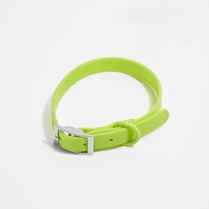 Wild One Collar in Limeade - Size Medium NWT